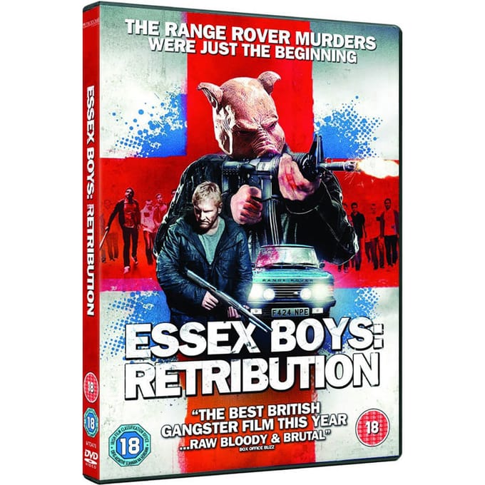 Essex boys: Retribution