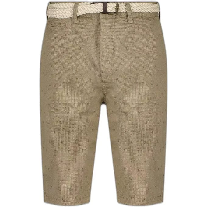 DEELUXE Korte broek met patroonNAPUA Beige