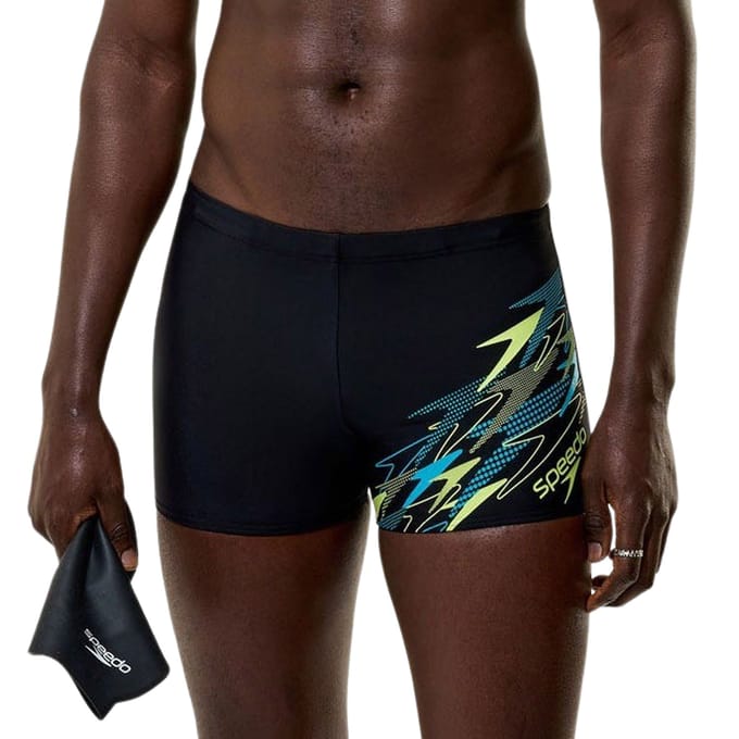 Speedo Medley Logo Zwemboxer Heren - Maat 4XL