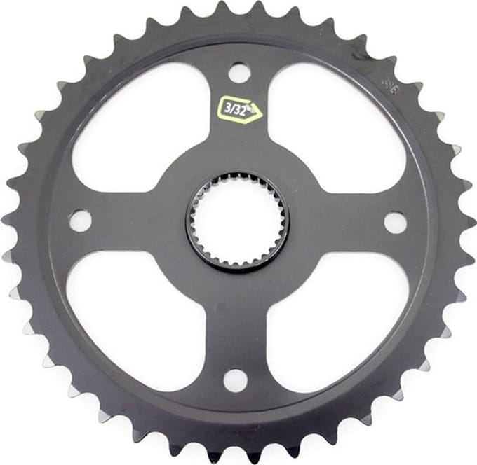 Bafang Tandwiel 38t maxdrive m300/m400 3/32