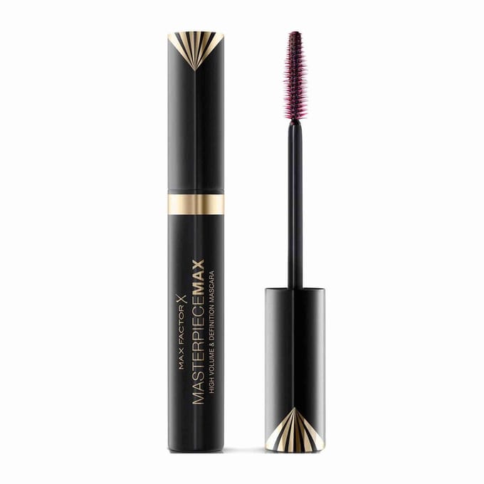 Max Factor Masterpiece Max Mascara - 001 Black
