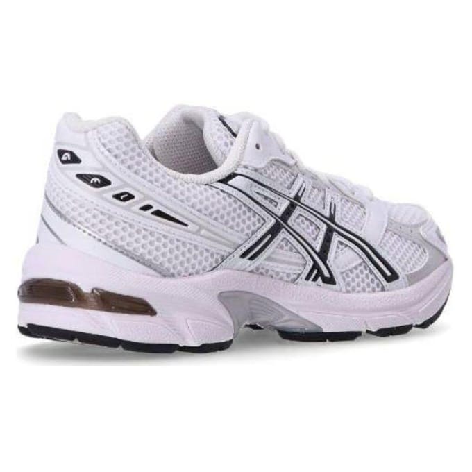 Asics GEL-1130 Sneakers Heren - Wit - Maat 44 - Mesh/Synthetisch