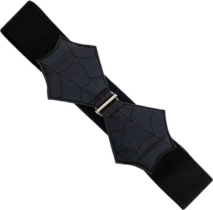 Banned - TABITHA Taille riem - S - Zwart