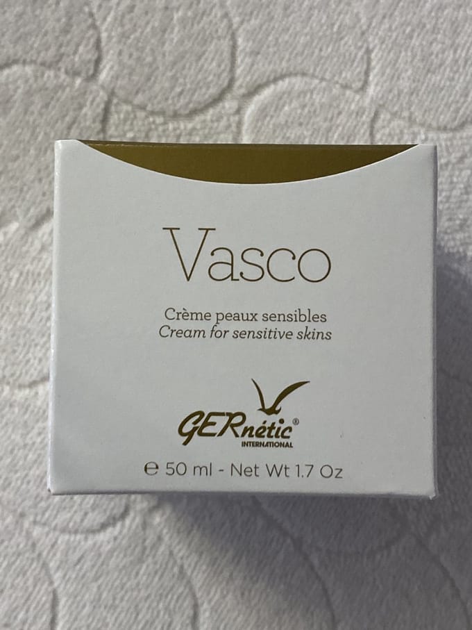 Vasco Gevoelige Huid van Gernetic International
