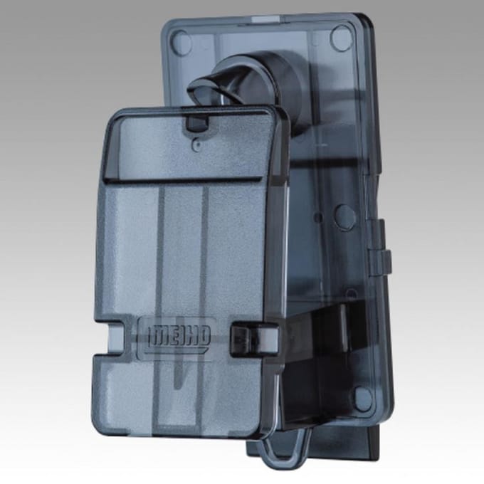 Haspel accessoire Meiho Leader Clip BM