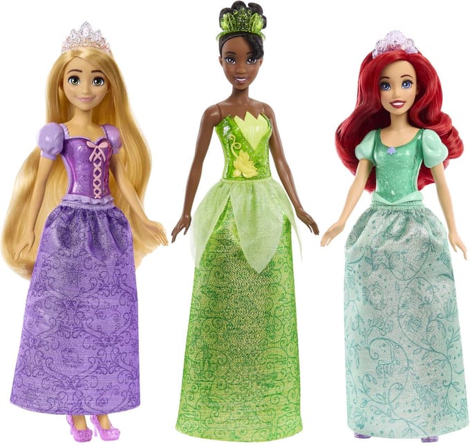 Babypop Mattel Princess