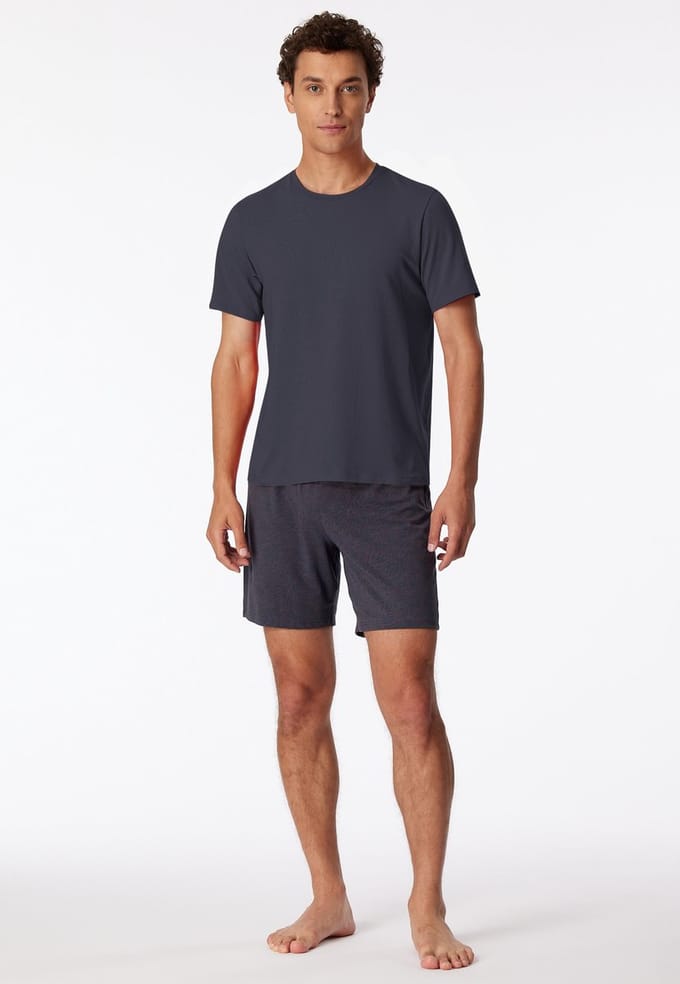 SCHIESSER - Pyjama kort - Heren - Pyjamas