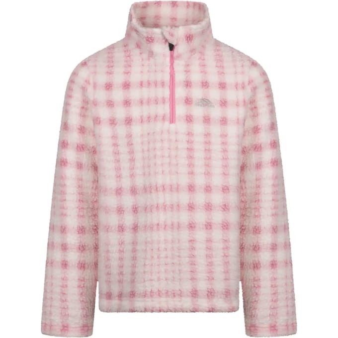 Trespass kinderfleecetrui Booker Fleece
