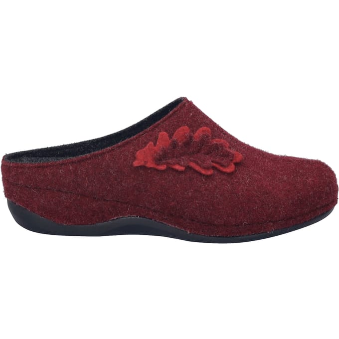 JOSEF SEIBEL Dames Slipper Cholet 05 in rood