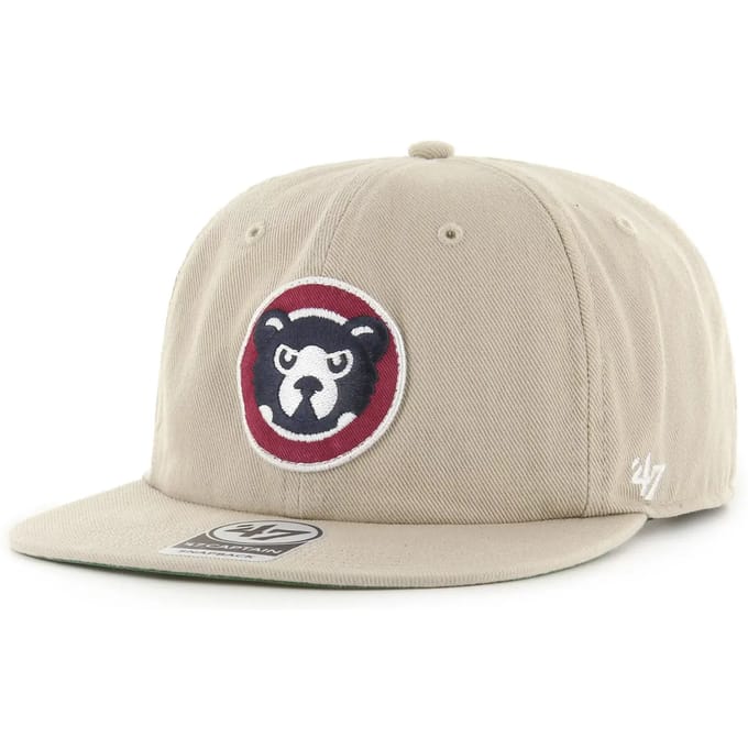 Snapback pet Chicago Cubs 47Brand MLB Cooperstown
