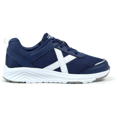 Munich Fun 03 Schoenen Blauw EU 36 Jongen