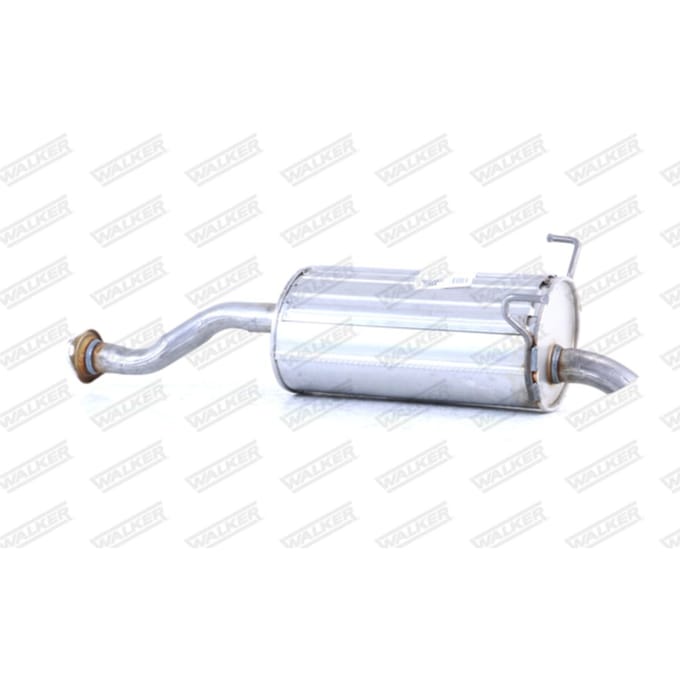 Geluiddemper achter WALKER 22964