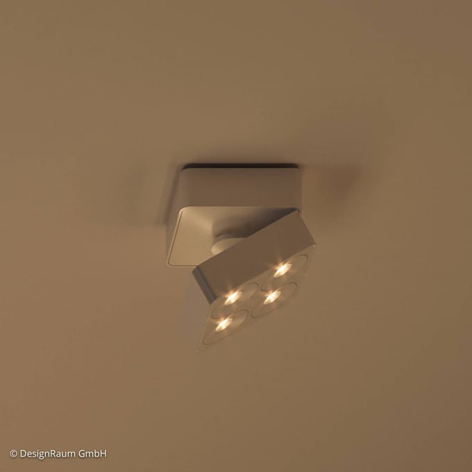 Nimbus Q Four TT lamp fasedimmer 40° 930 wit