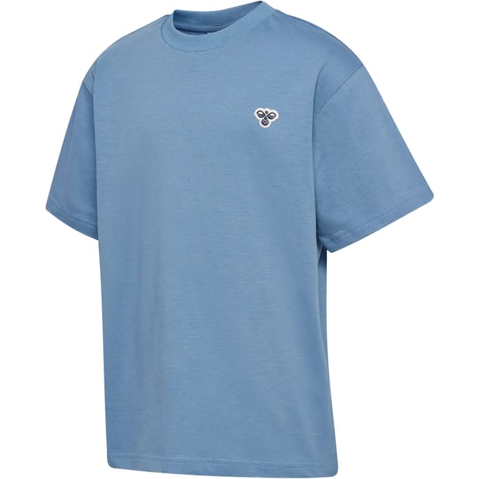 Losse t-shirt voor kinderen Hummel BEE