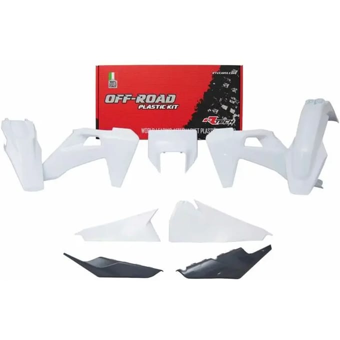 Kit Decoratie Moto Plastics Racetech Husqvarna TE/FE
