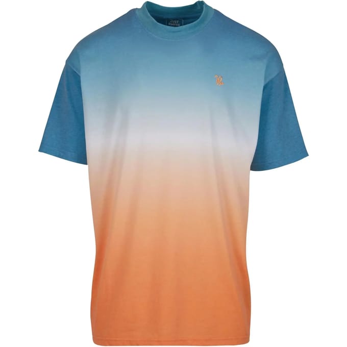 Just Rhyse - BubbleDream Heren Tshirt - S - Groen
