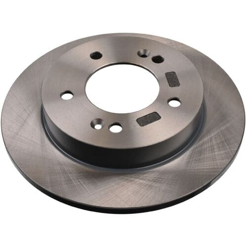 Remschijf FEBI BILSTEIN 108432, 1 stuk