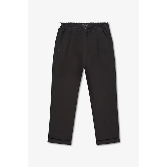 Jeans met een opgerolde pijp Japan Rags Nikko