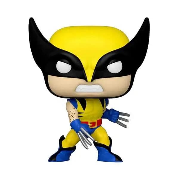 Verzamelaarsbeeldje Funko Marvel POP! Marvel Vinyl Wolverine 50th - Ultimate Wolverine (Classic)
