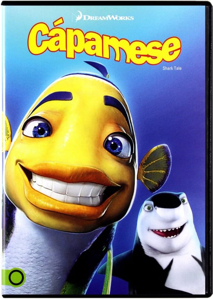 Haaiensnaaier [DVD]