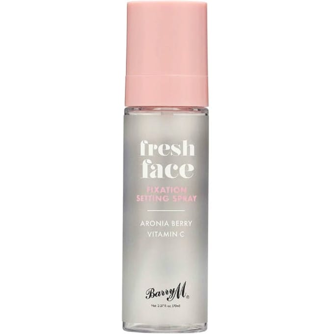Barry M. Face Setting Spray Fixation 70 ml