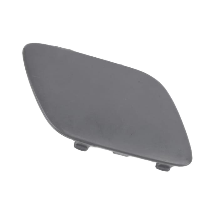 Voorbumper Sleepoogafdekking 51117187956 Krasbestendig Waterdicht Beschermend Sleepoogkap gray