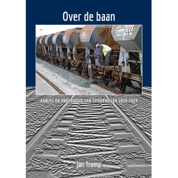 Over De Baan - Jan Tromp