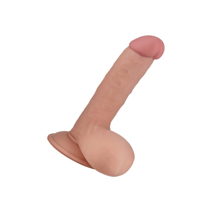Lovetoy - The Ultra Soft Dude - Realistische Dildo - 19 x 4 cm