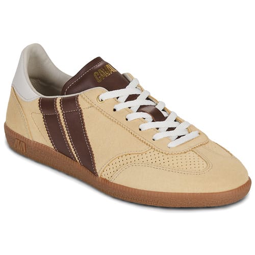 Lage Sneakers Caval PULSE MOCHA DUNE