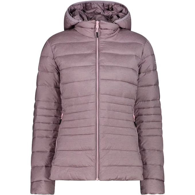 Damesjack met capuchon CMP Sorona® Aura