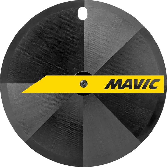 Voorwiel Mavic Comete