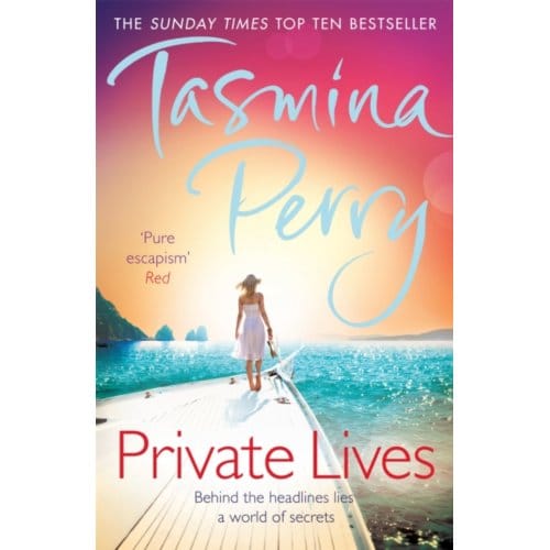 Private Lives - Tasmina Perry