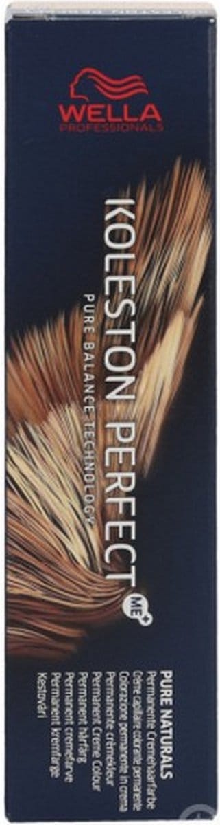 haarverf Koleston Perfect Pure Naturals 60 ml 44/0