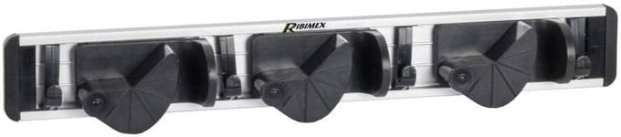 Borstel- en dweilstokhouder RIBIMEX, 38 cm