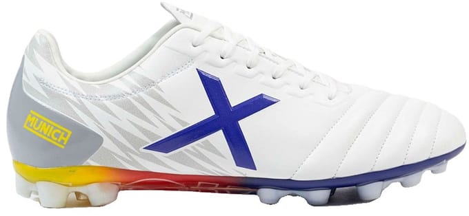 Munich Arenga 316 Voetbalschoenen Wit EU 42 Man