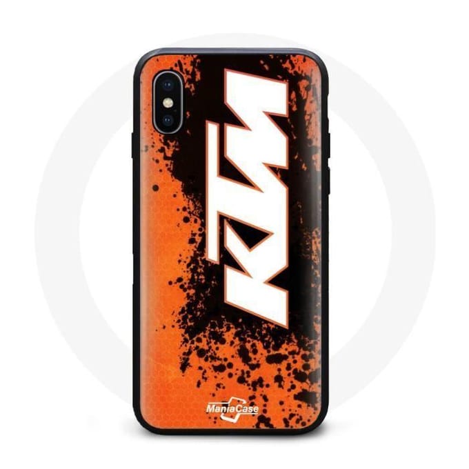 KTM Coque Iphone XS