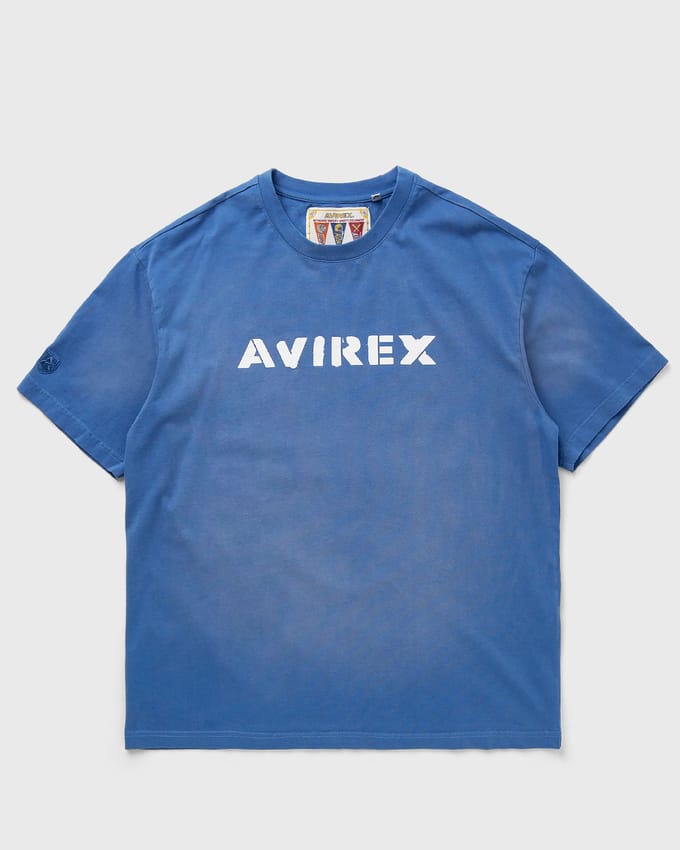 DISTRESSED ICON TEE