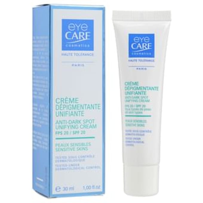 Eye Care Cosmetics - Anti-Dark Spot Unifying Cream SPF 20 30ml