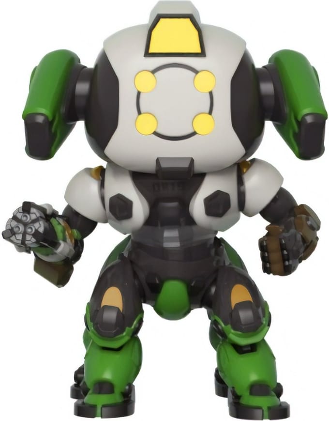Pop! Games: Overwatch - 6 Inch Oversized Orisa Limited Edition FUNKO