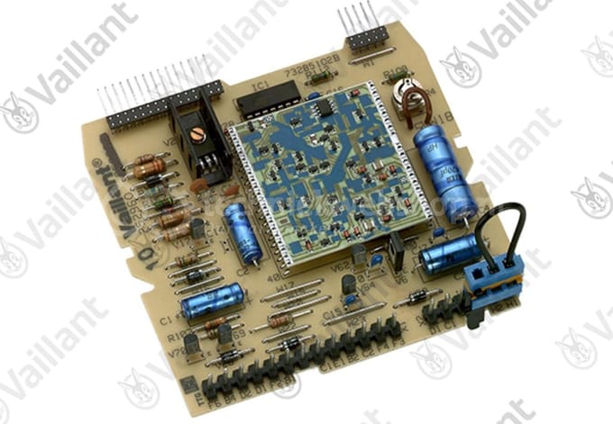 Vaillant regelprint VC/W 110-282E hybride 25-2957