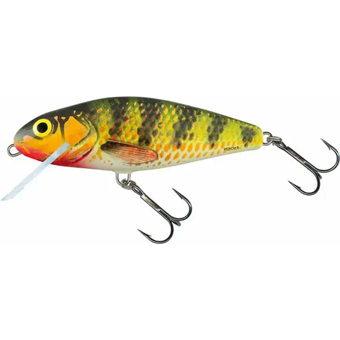 Baars plug Salmo FLO 36g