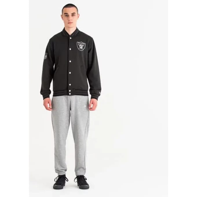 Veste New Era  NFL Varsity Oakland Raiders