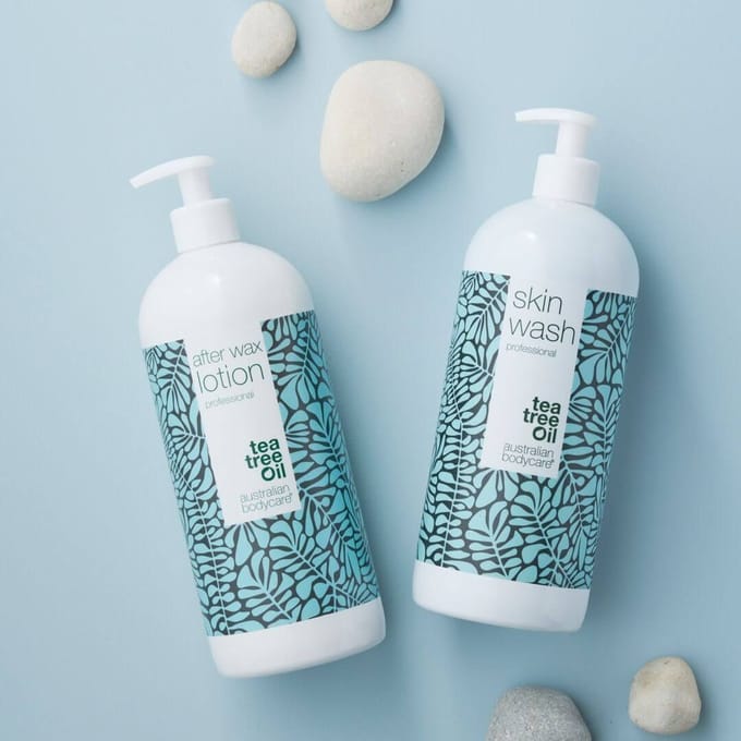 Australian Bodycare After Wax Lotion 500 ml