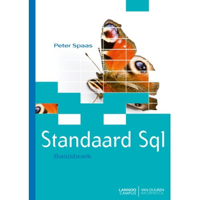 Standaard Sql - Peter Spaas