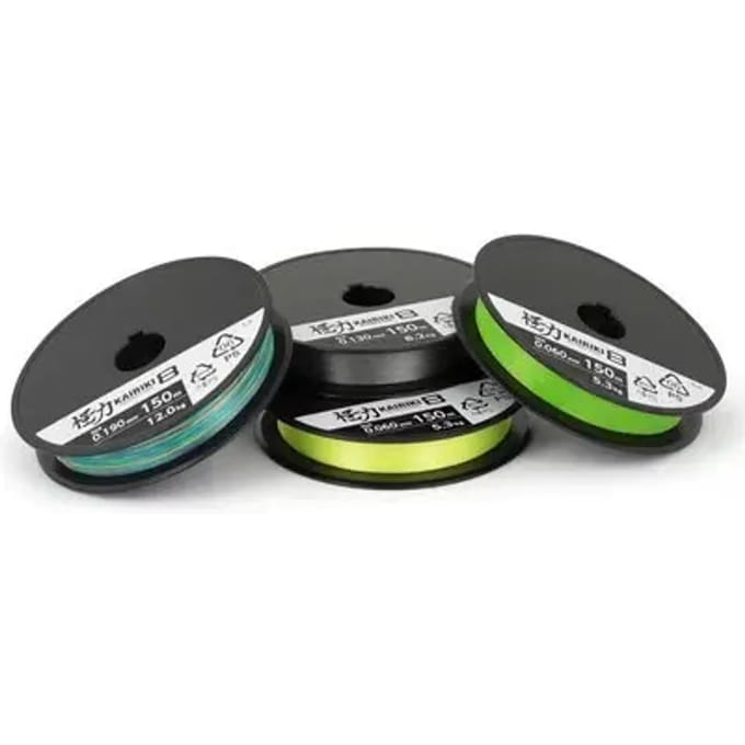 Monofilament Shimano Line Kairiki 8