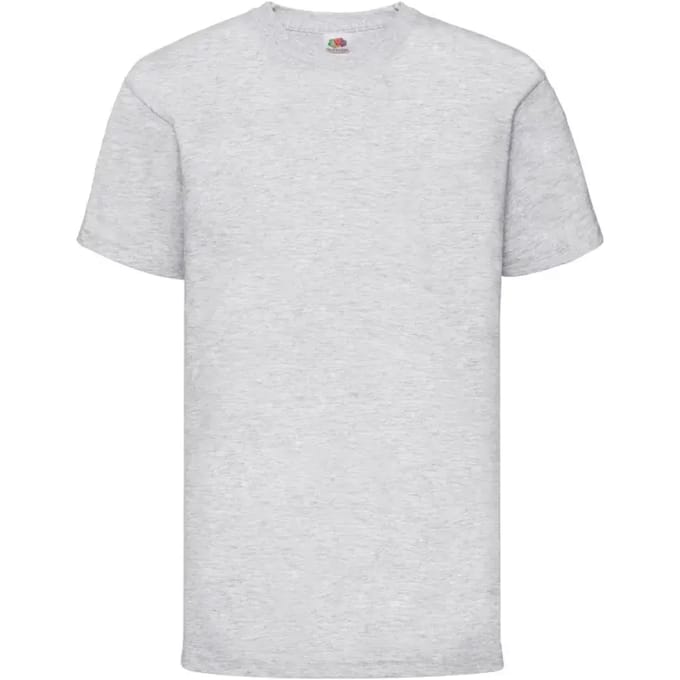 T-shirt kind Fruit of the Loom Valueweight