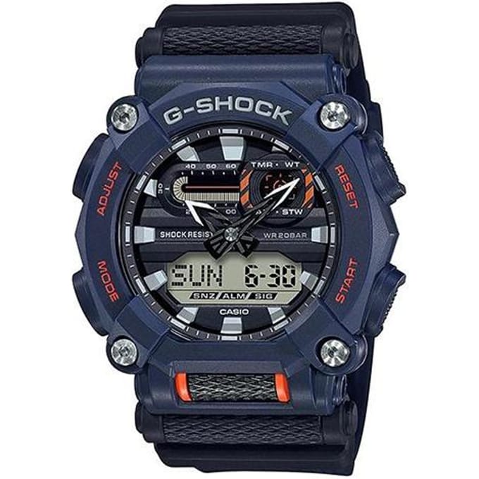 Casio G-Shock Resist GA-900-2AER Mannen Horloge 50 MM