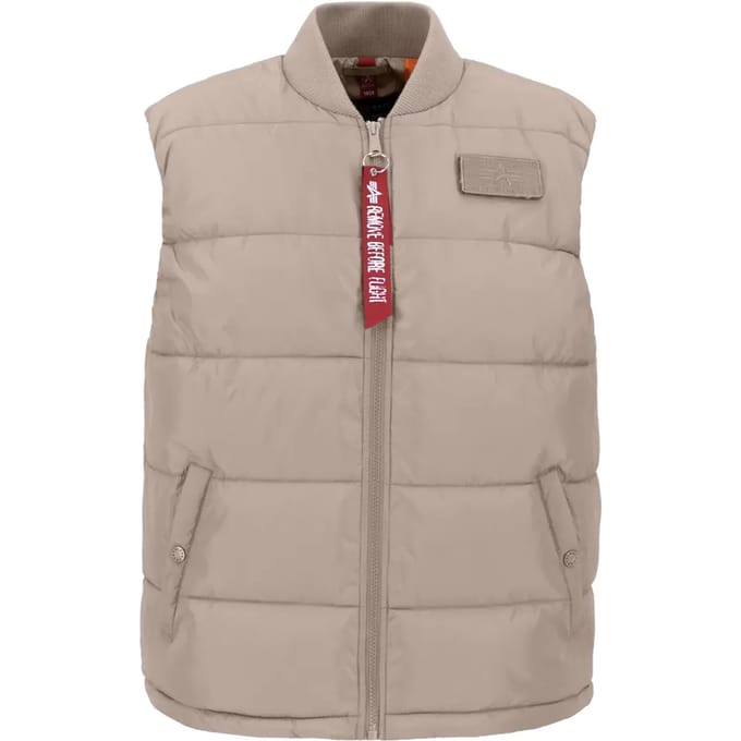 Mouwloos donsjack Alpha Industries LW