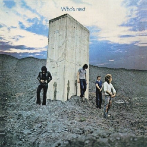 Who's Next - Who