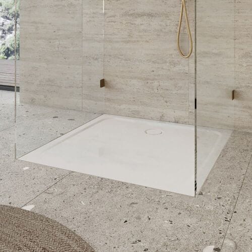 Kaldewei Cayonoplan shower tray 2254-1 90 x 90 x 1.8 cm 361400010001